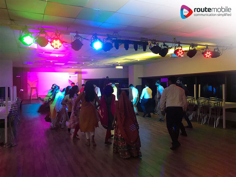 Navratri Celebrations 2018