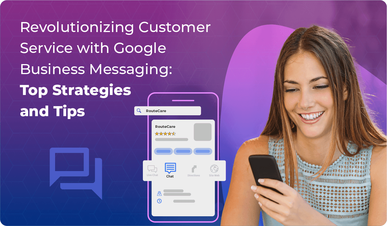 Best practices for using Google Business Messaging